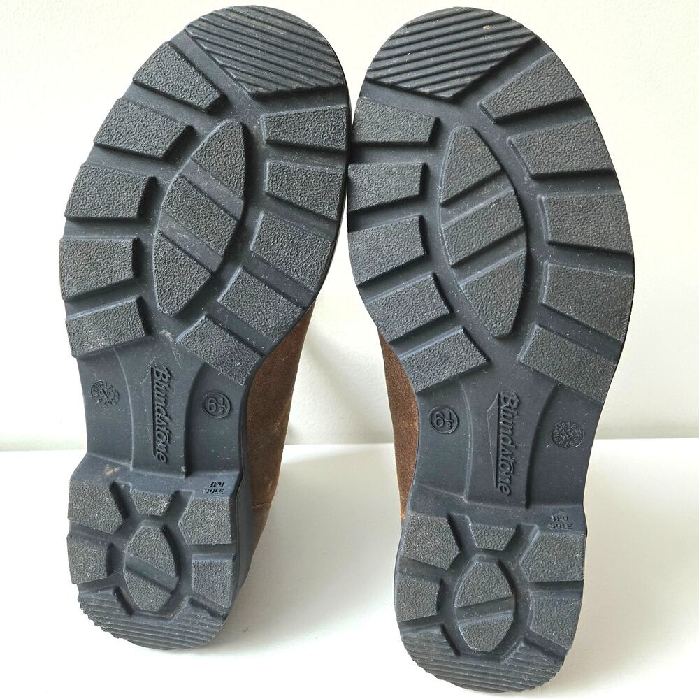 Blundstone Womens 1911 Classic Chelsea Suede Leather Boot AU/UK 6.5 US 9.5 EU 40 - Picture 14 of 16